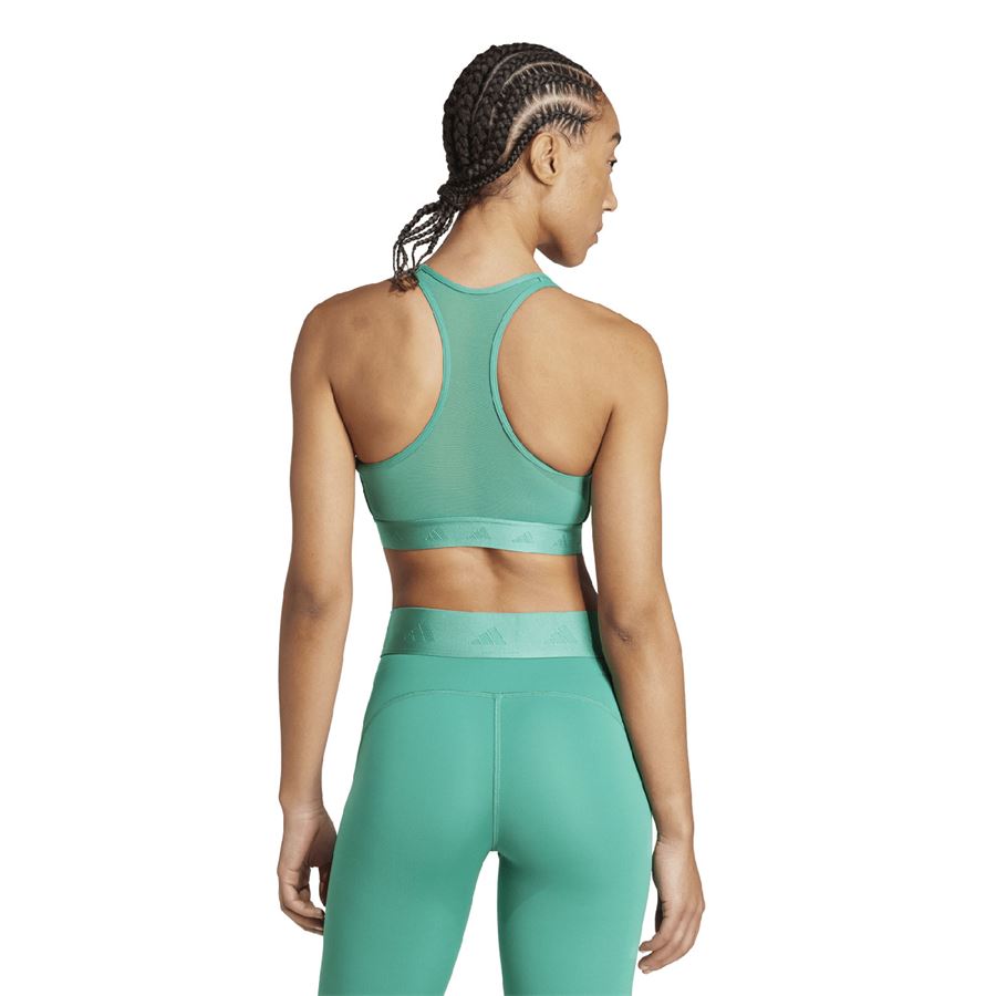 Power Bralette Hyperglam reggiseno sportivo da donna Adidas | JD0388X